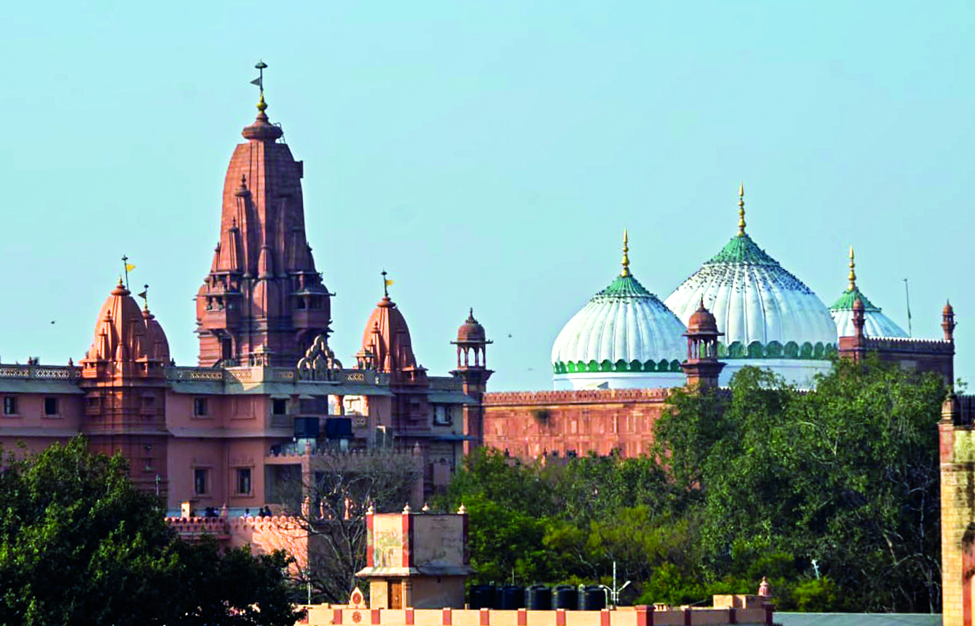 SC asks Muslim side if appeal should be filed in Allahabad HC