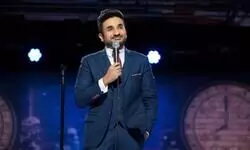 Lovely journey to go from being a winner to host: Vir Das on International Emmy Awards Lovely journey to go from being a winner to host: Vir Das on International Emmy Awards