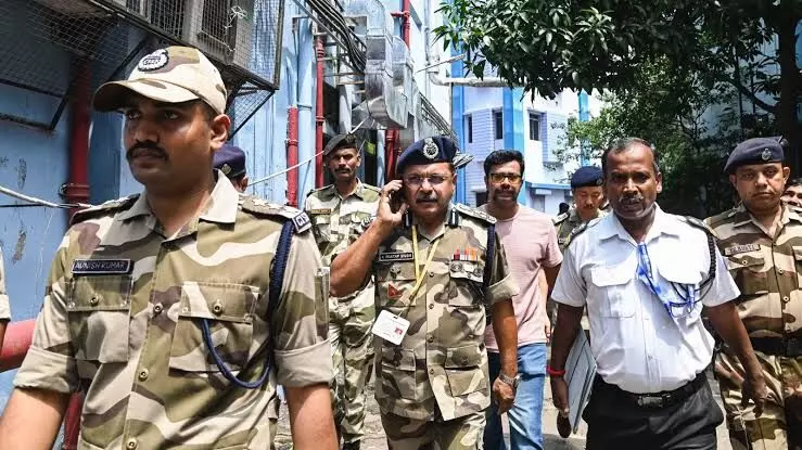 ED raids six locations in Kolkata over RG Kar financial irregularities
