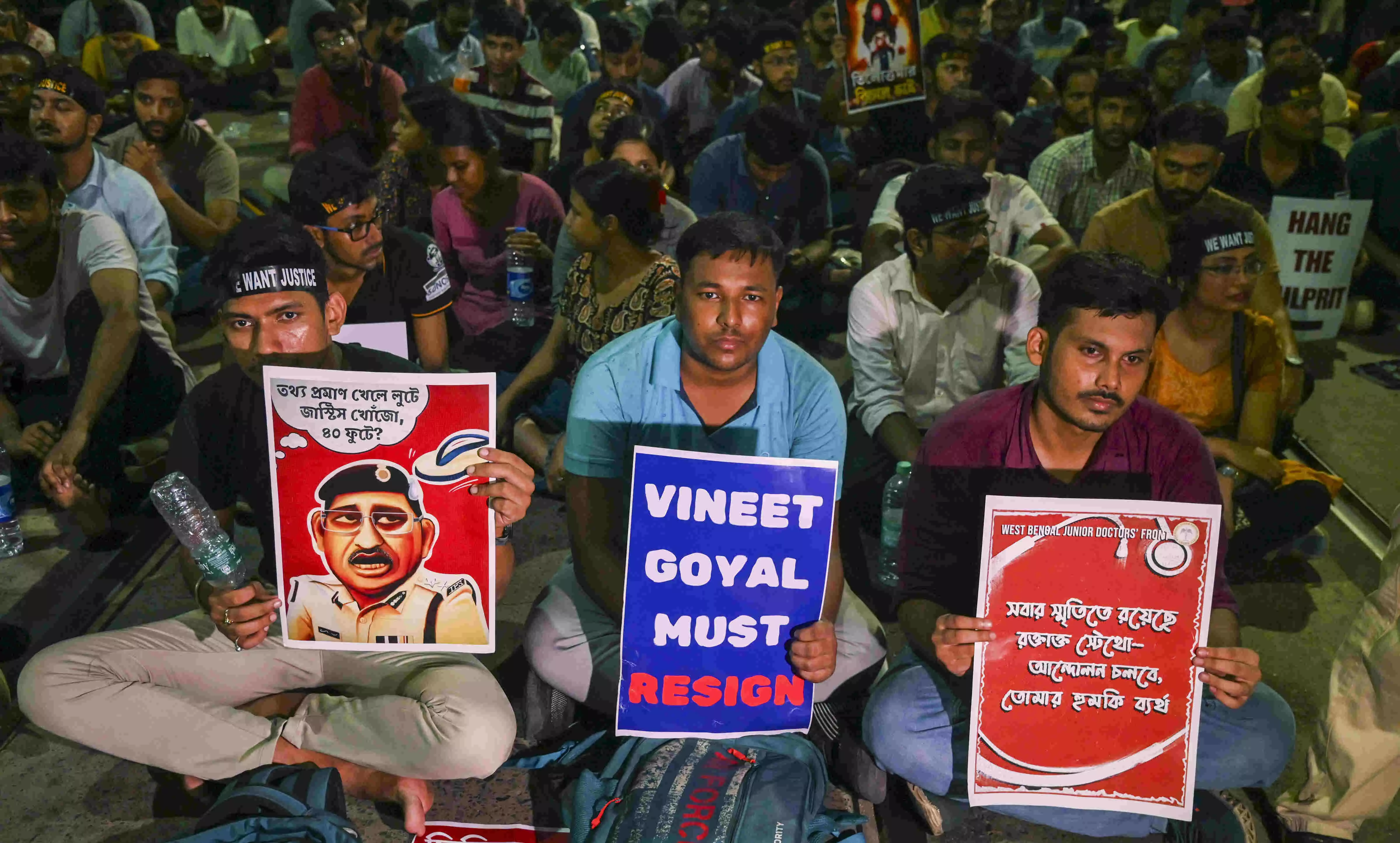 Manoj Verma new Kolkata Police commissioner, Goyal removed; 2 health officials also ousted Manoj Verma new Kolkata Police commissioner, Goyal removed; 2 health officials also ousted