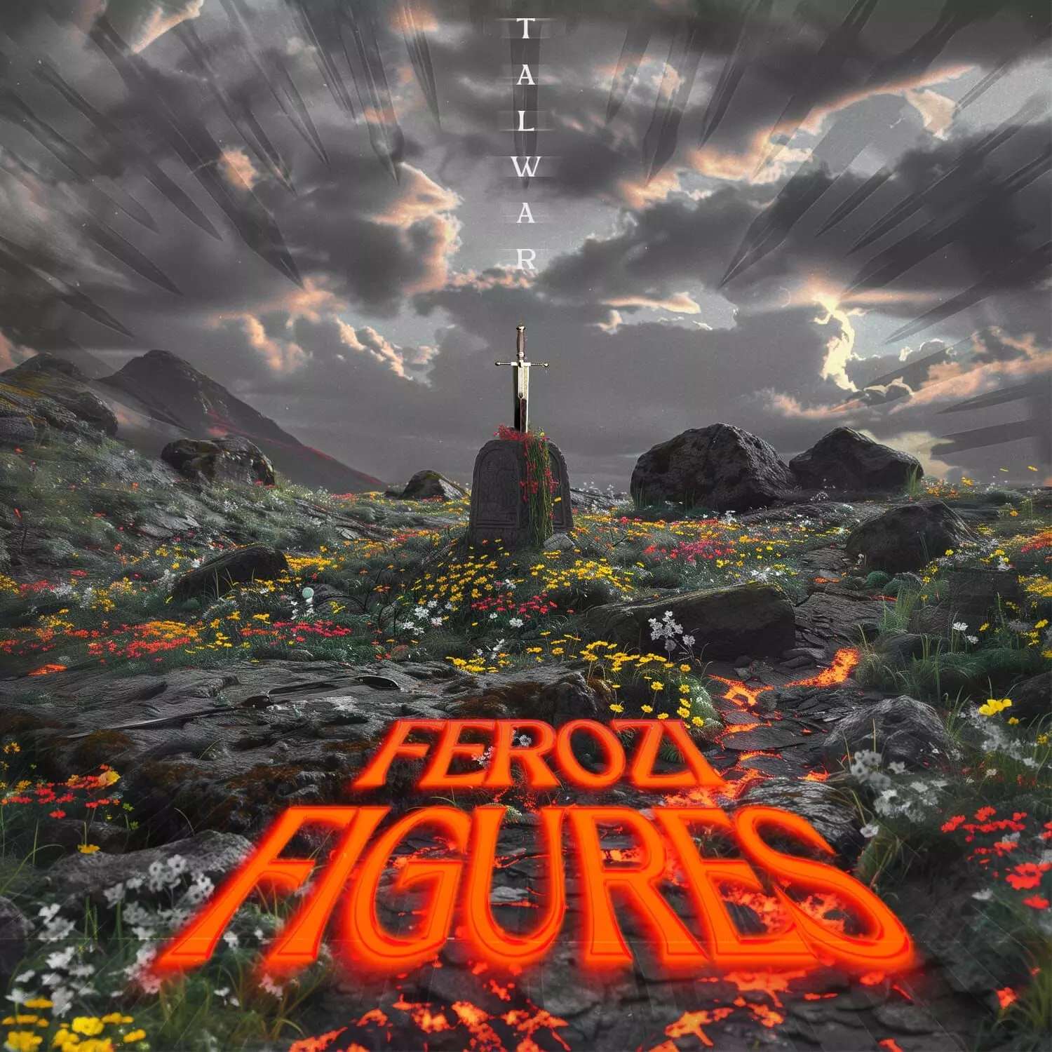 Gaurav Talwar Drops Emotionally Charged 4-Track Album ‘Ferozi Figures’ Gaurav Talwar Drops Emotionally Charged 4-Track Album ‘Ferozi Figures’