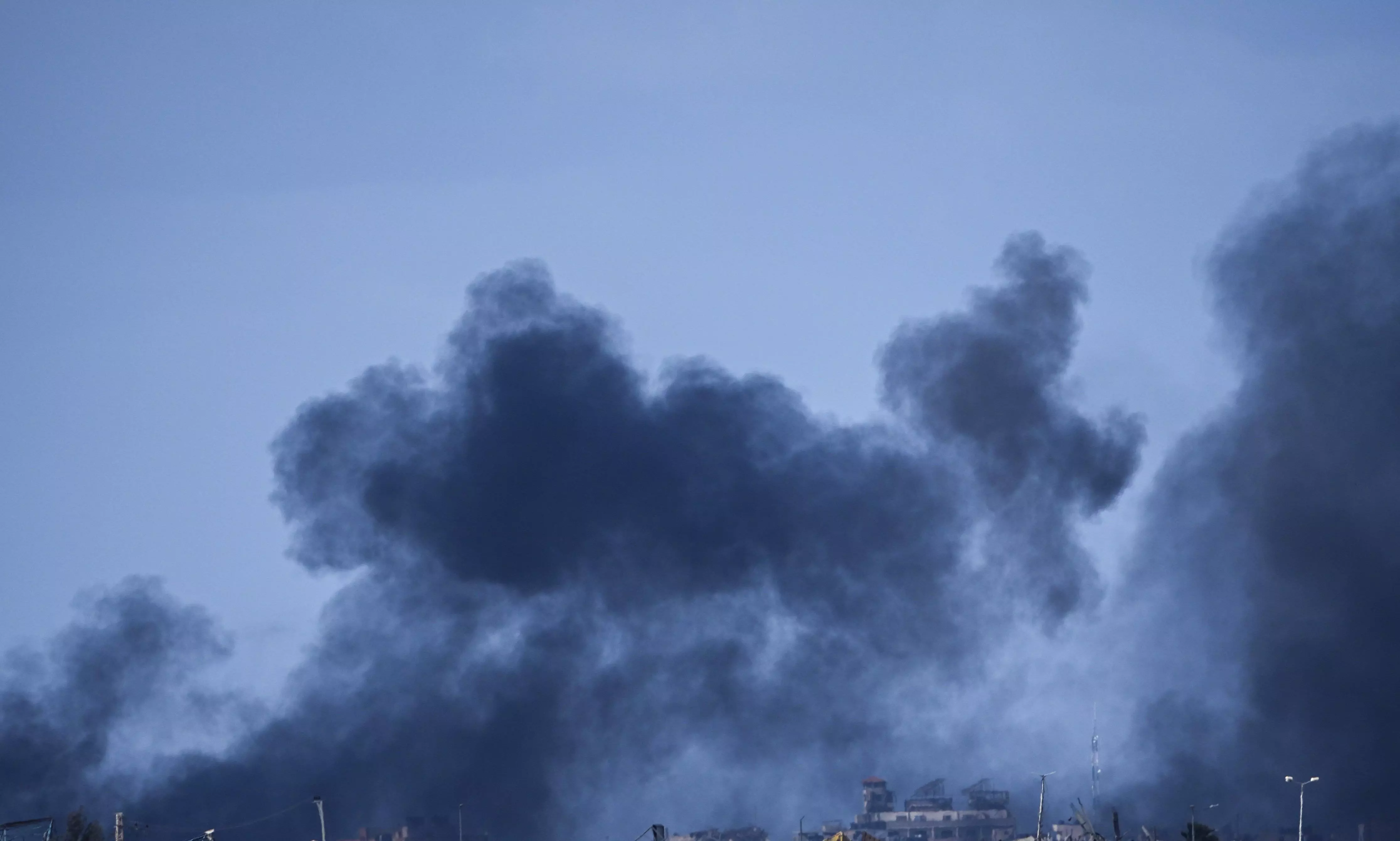 Wave of exploding pagers in Lebanon and Syria kills at least 8, including members of Hezbollah