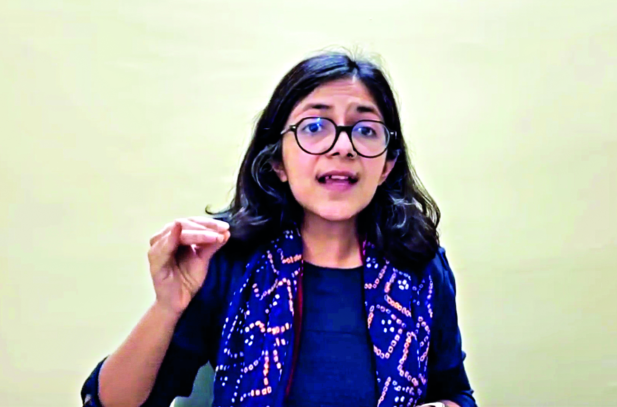 Atishi will be ‘dummy’ CM, says RS MP Swati Maliwal; AAP hits back Atishi will be ‘dummy’ CM, says RS MP Swati Maliwal; AAP hits back