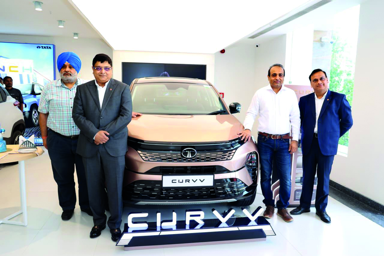 Tata Motors expands footprint in Kolkata with OSL Future Tata Motors expands footprint in Kolkata with OSL Future