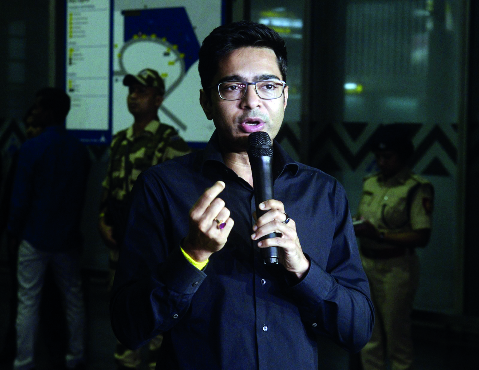 Abhishek urges junior doctors to end strike after govt accepts demands