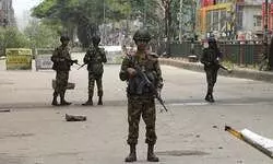 Bangladeshs interim govt gives Army magistracy powers