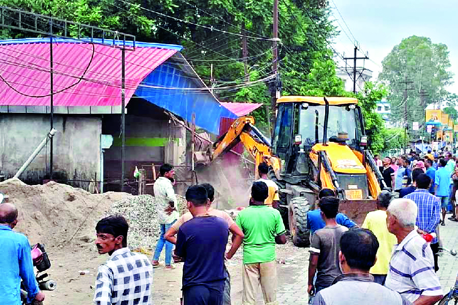 Authorities failing to tackle ‘rampant encroachment,’ says High Court