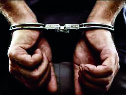 Monk accused of sexually assaulting 36-yr-old, held