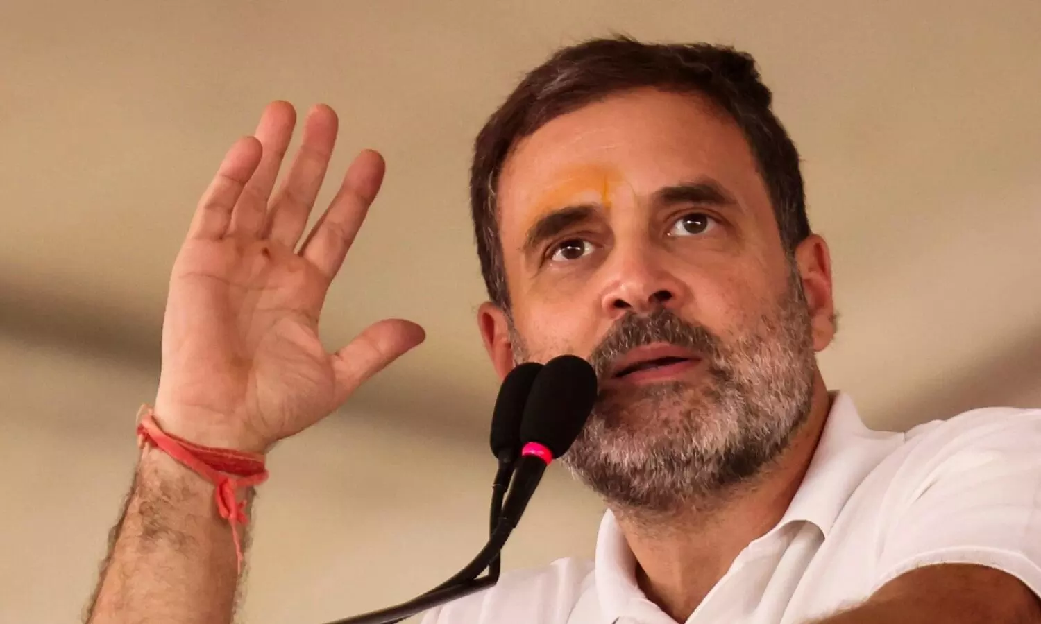 Your vote for INDIA bloc will ensure return of your rights: Rahul to people of J-K