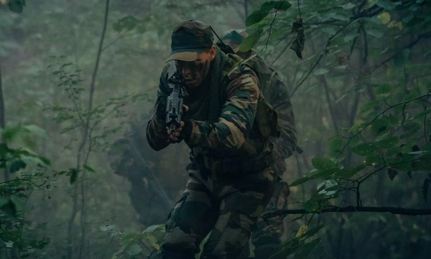 CAF jawan in Chhattisgarh shoots 2 colleagues dead using service weapon; 2 injured