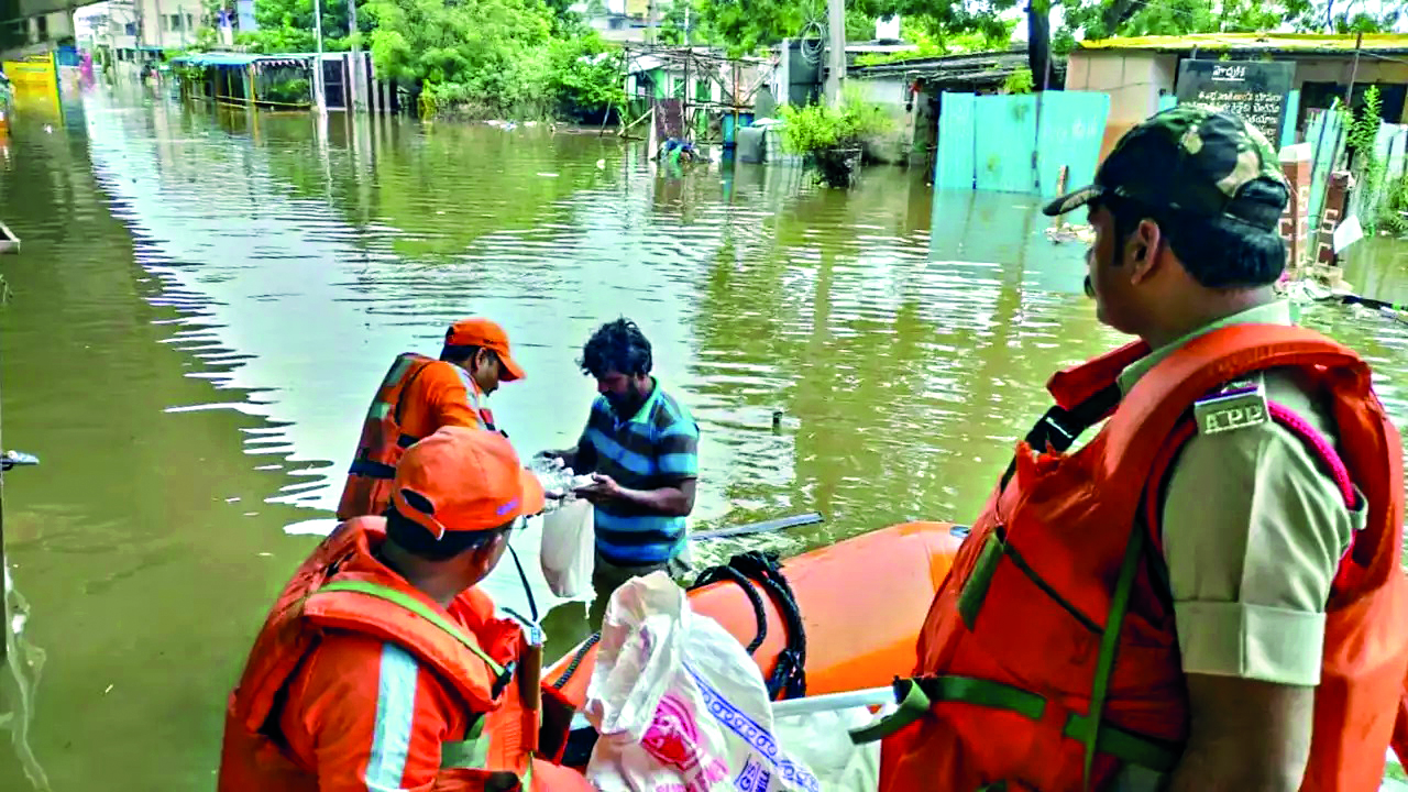 Centre sanctions over Rs12K cr as disaster relief so far in 2024