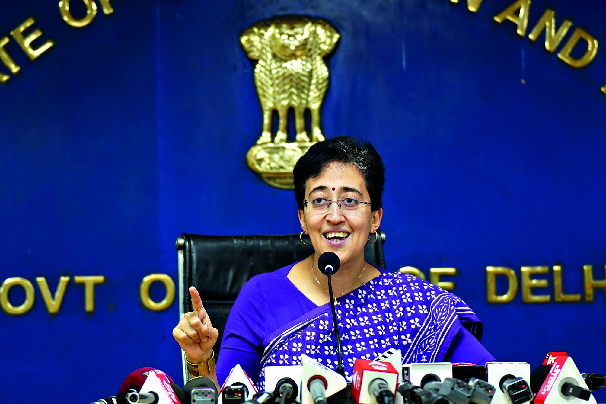 Current members may be retained in Atishi Cabinet