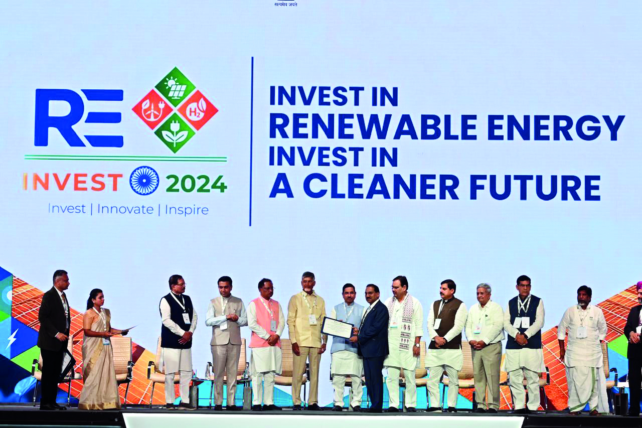 REC, RE developers sign MoU worth Rs 1.12L crore