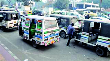 Govt orders shift to electric vehicles for Gramin Sewa