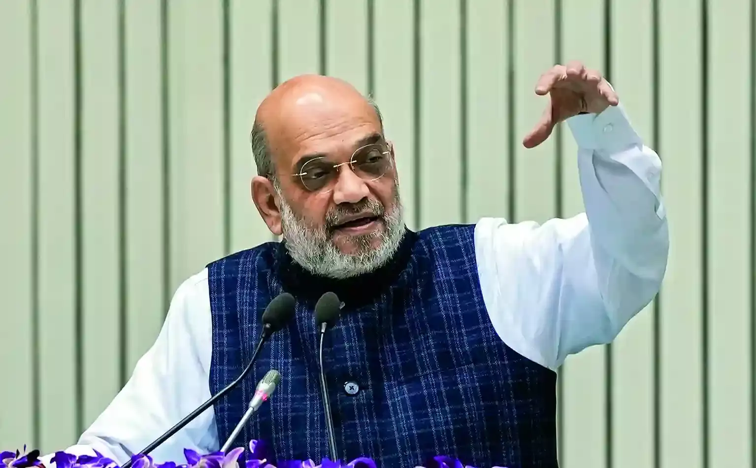 Amit Shah launches ‘White Revolution 2.0’ focusing on revitalising dairy sector and empower women farmers Amit Shah launches ‘White Revolution 2.0’ focusing on revitalising dairy sector and empower women farmers