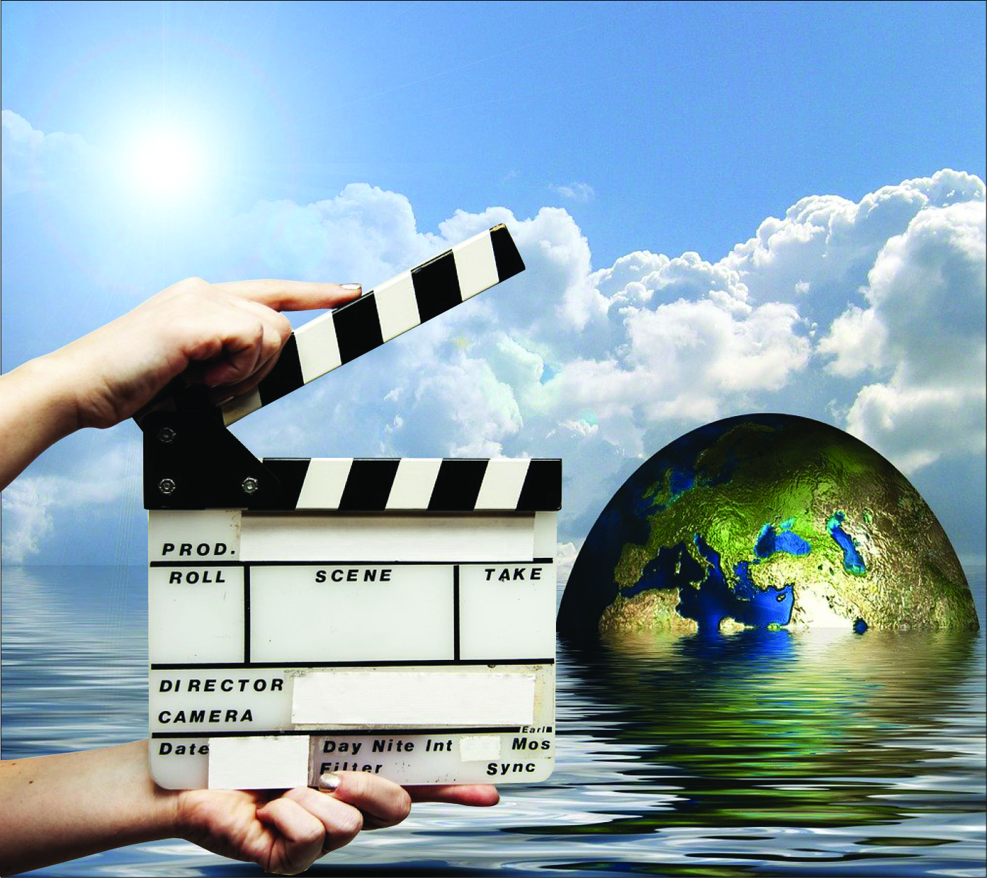 Celluloid for change Celluloid for change