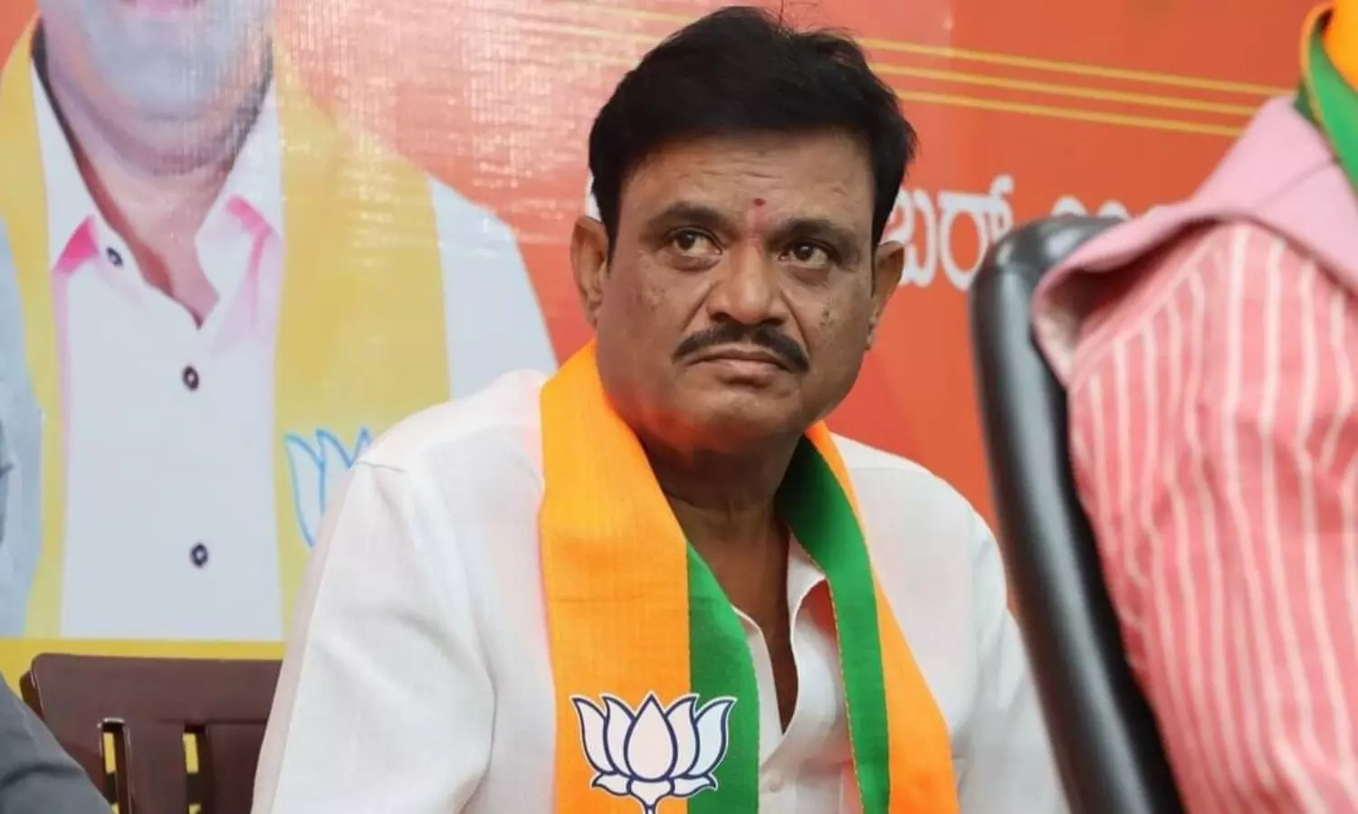 BJP MLA Munirathna, 6 others booked for rape, sexual harassment, criminal intimidation