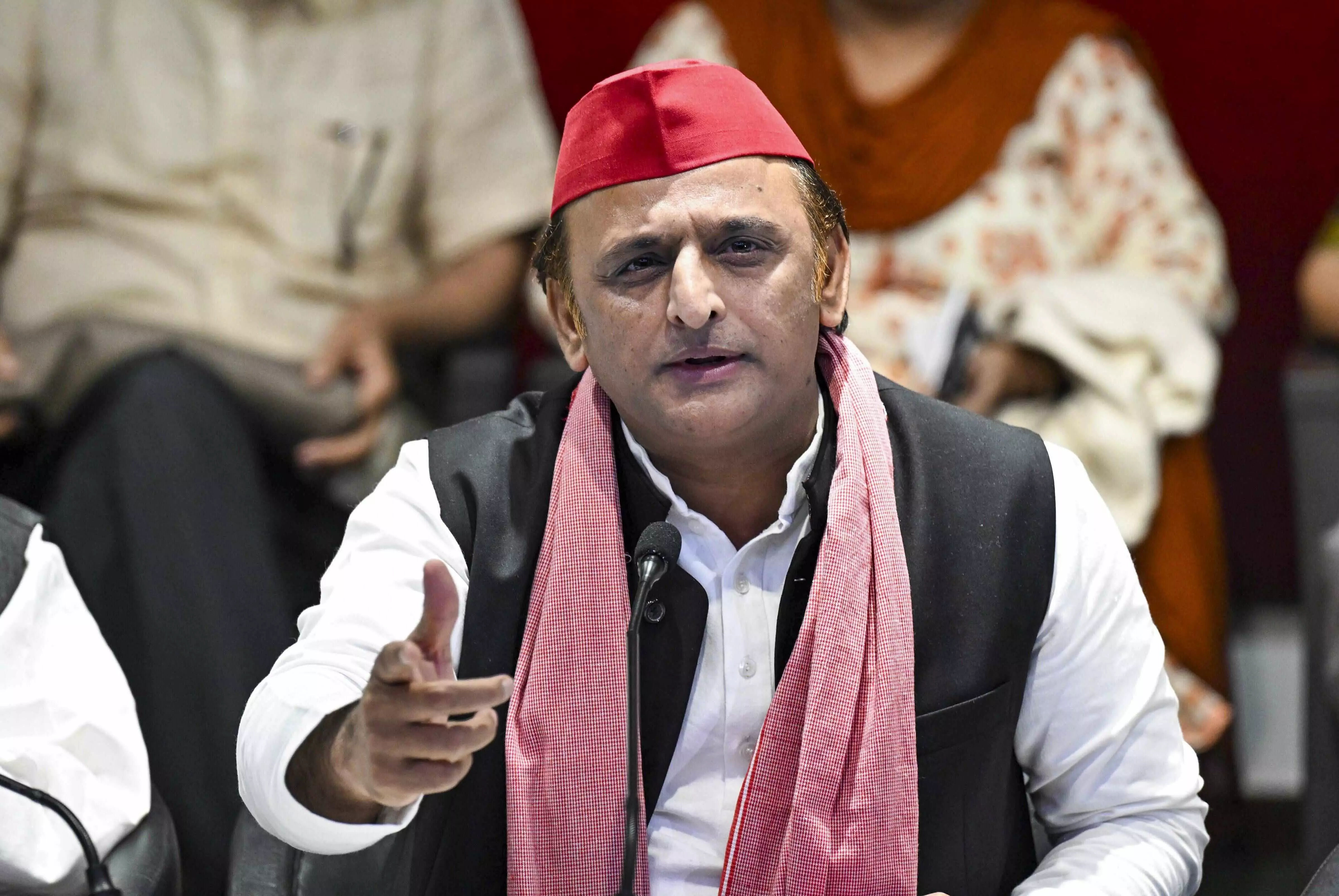 Pune CA death: Akhilesh Yadav urges govt to reform policies, ensure improved work-life balance