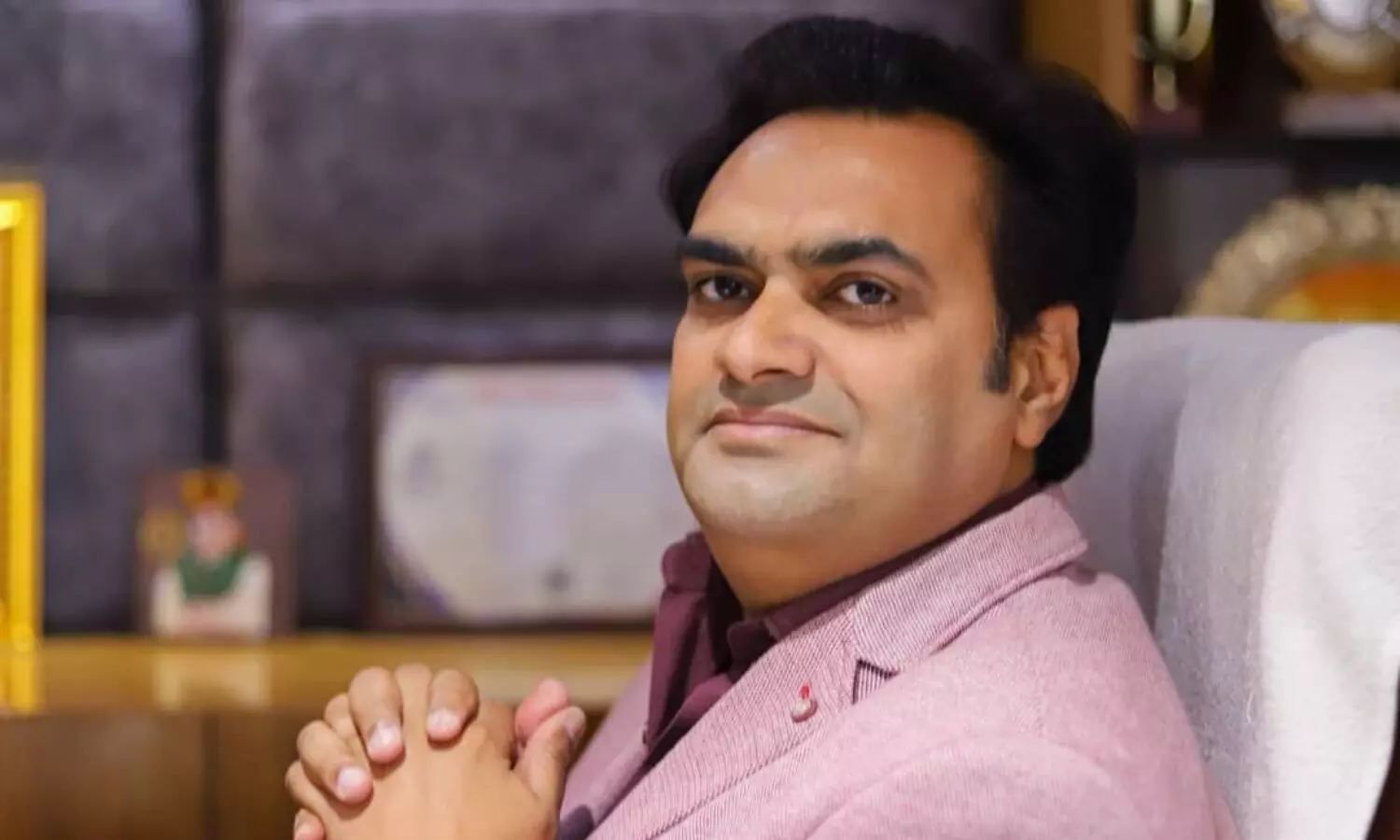 Mukesh Ahlawat new face in Delhi Cabinet, 4 ministers to be retained: AAP