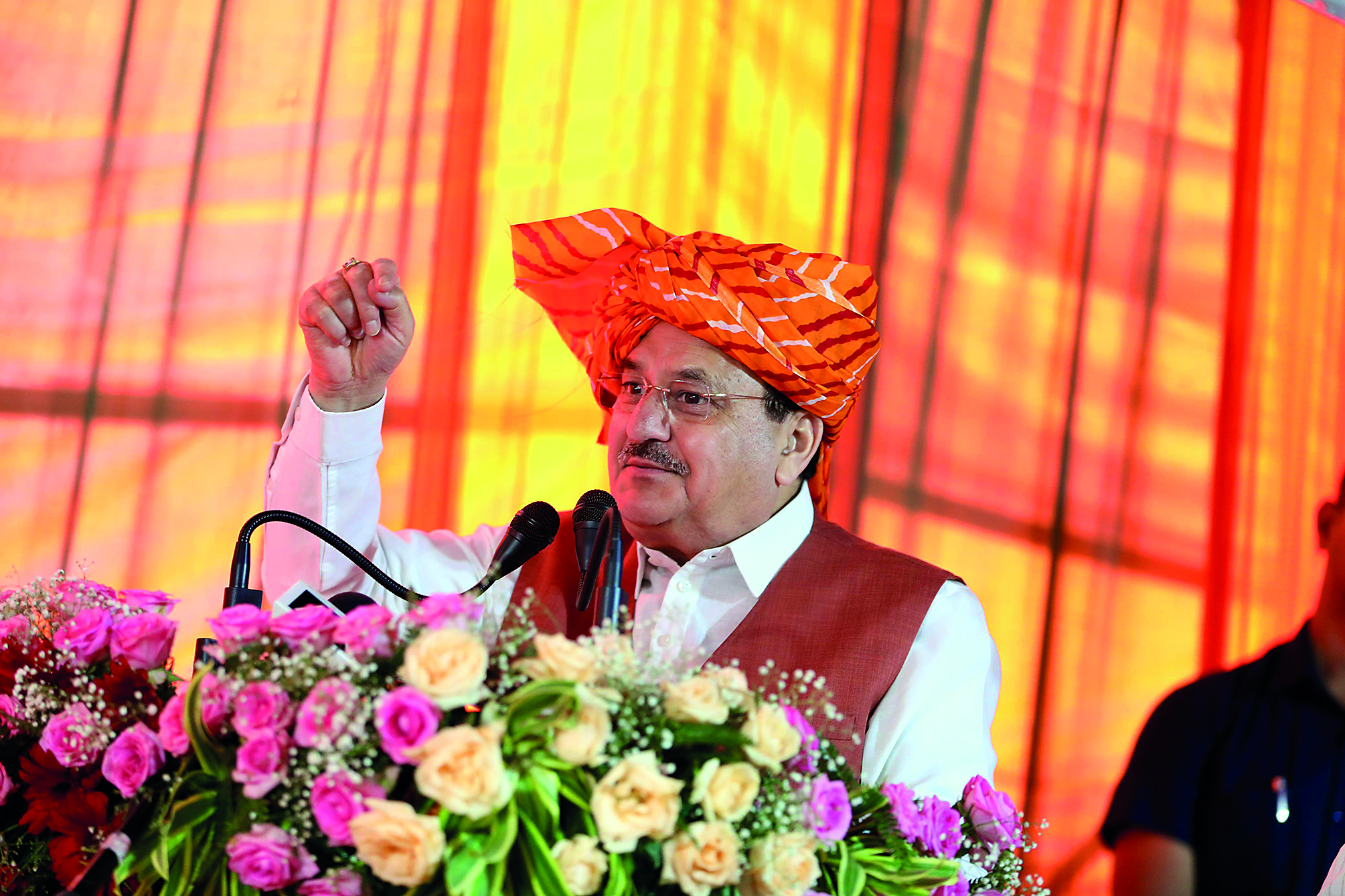 BJP promises Rs 2,100 per month for women, guaranteed jobs for ‘Agniveers’ BJP promises Rs 2,100 per month for women, guaranteed jobs for ‘Agniveers’