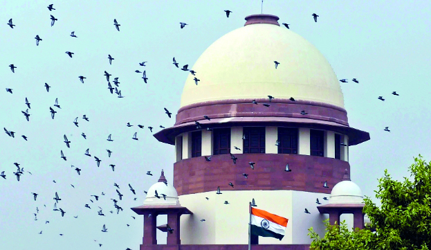 Giving anticipatory bail in NDPS Act case very serious issue: SC