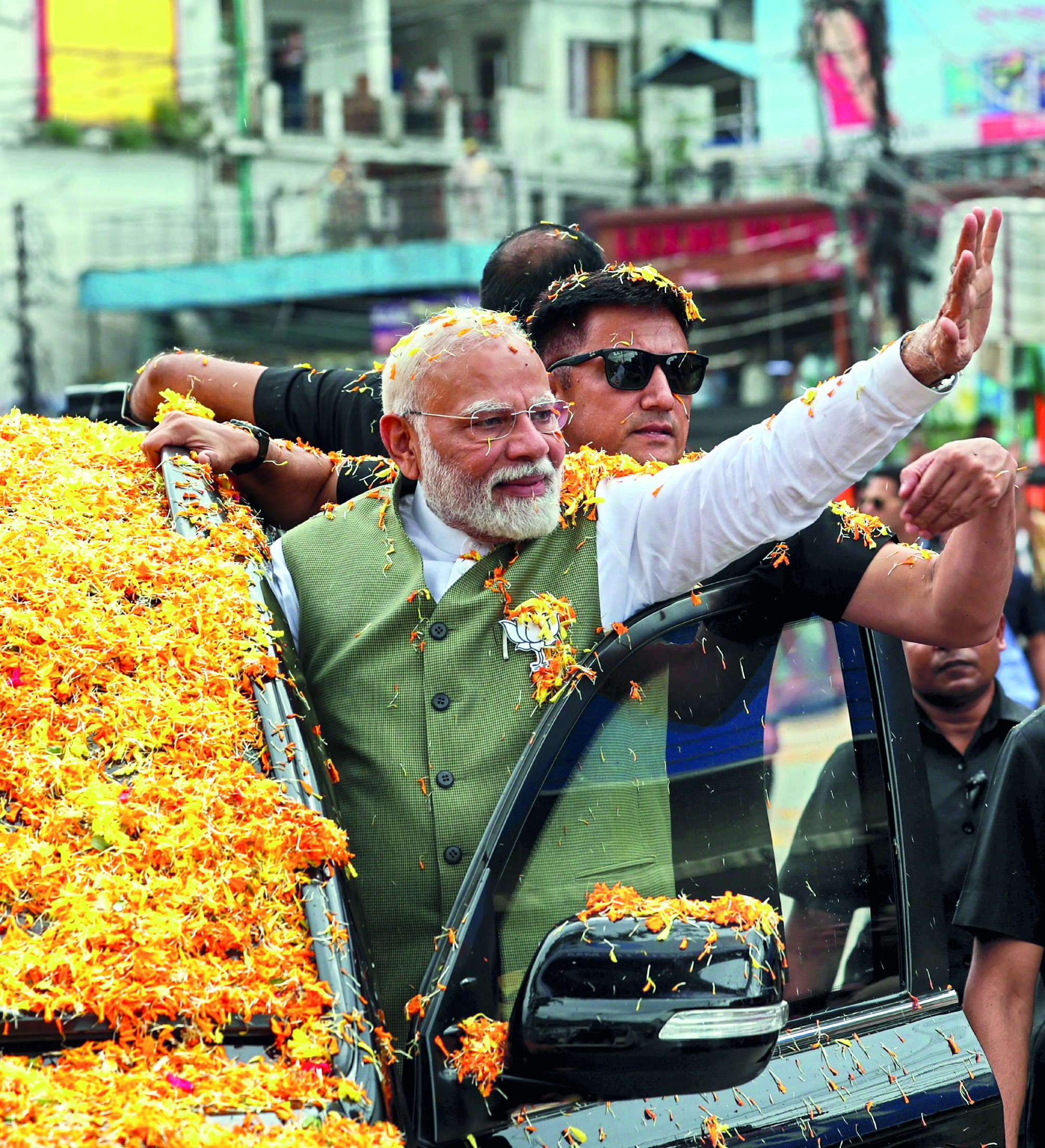 PM promises restoration of statehood