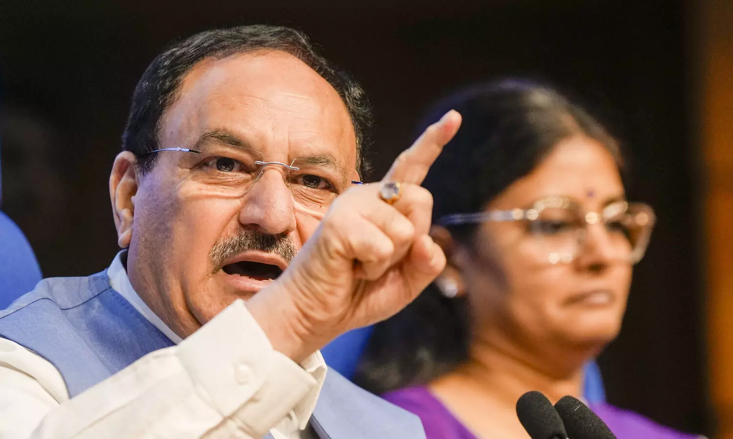 PM Modi to launch online vaccine management portal U-WIN in October: Nadda