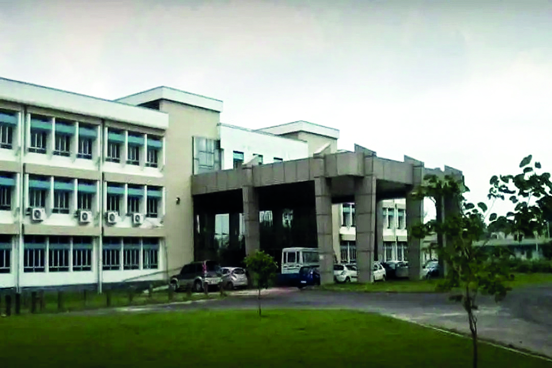 Kalyani: 40 students of JNM Hosp expelled for six months Kalyani: 40 students of JNM Hosp expelled for six months