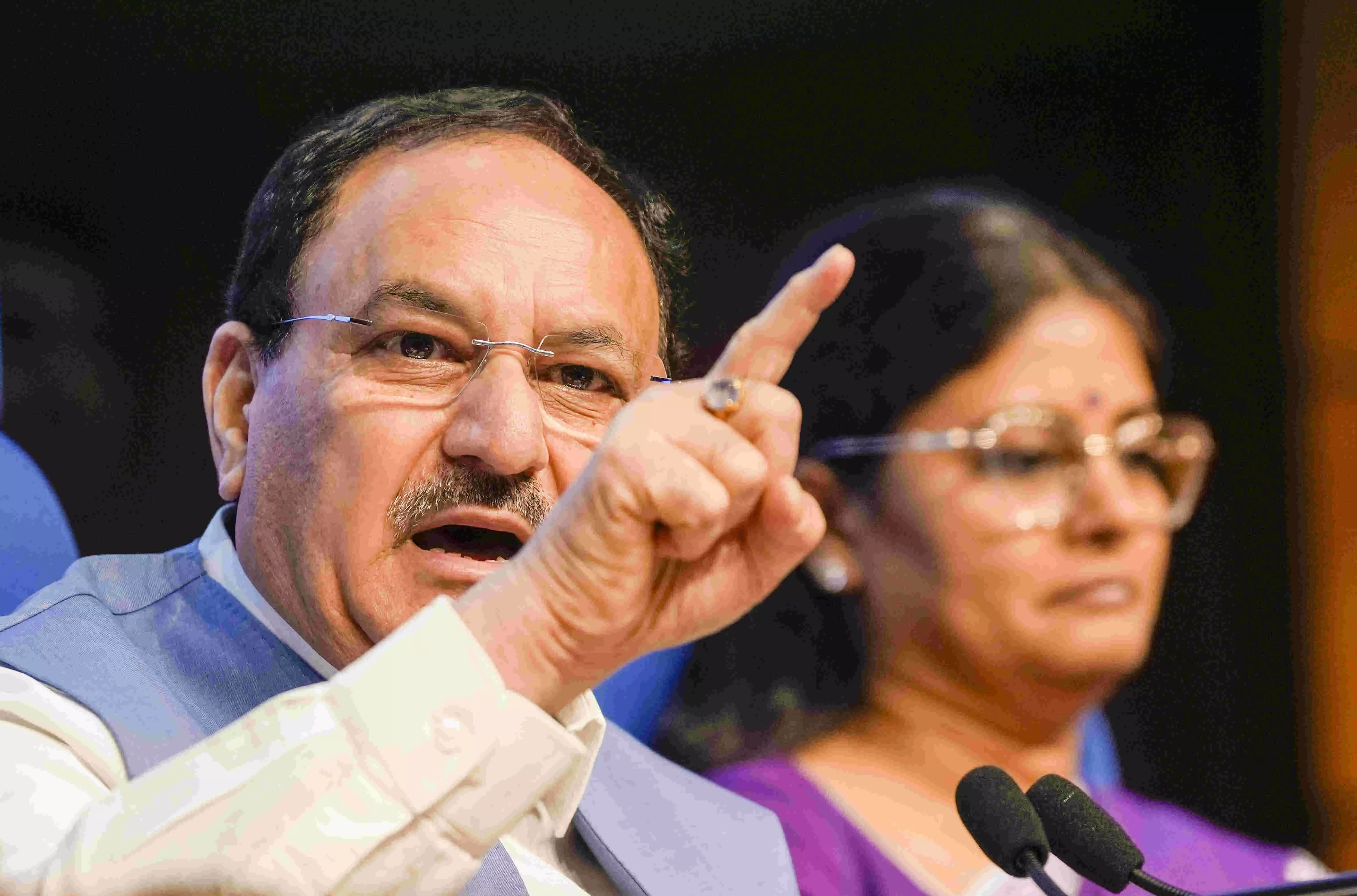 PM Modi to launch online vaccine management portal U-WIN in October: Nadda