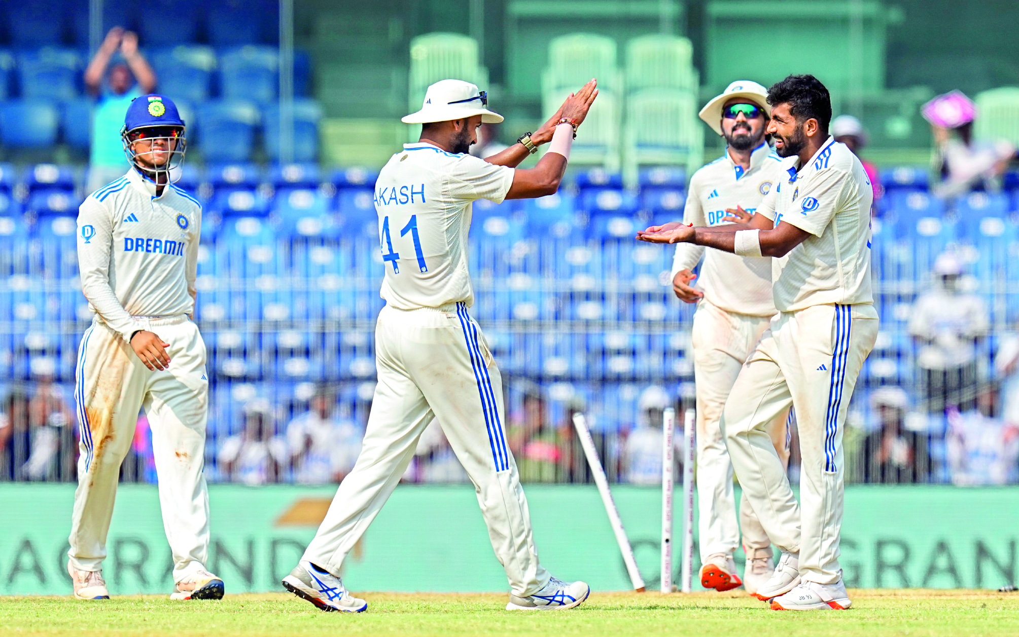 That’s the Jaspirit