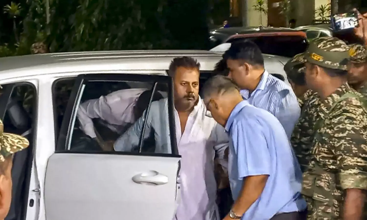 CBI questions close aide of arrested ex-principal Sandip Ghosh in RG Kar case