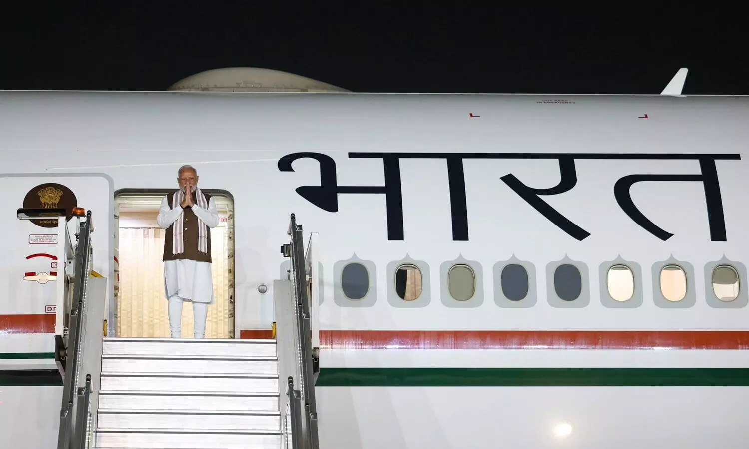 Quad emerged as key grouping to work for peace, stability in Indo-Pacific: PM Modi