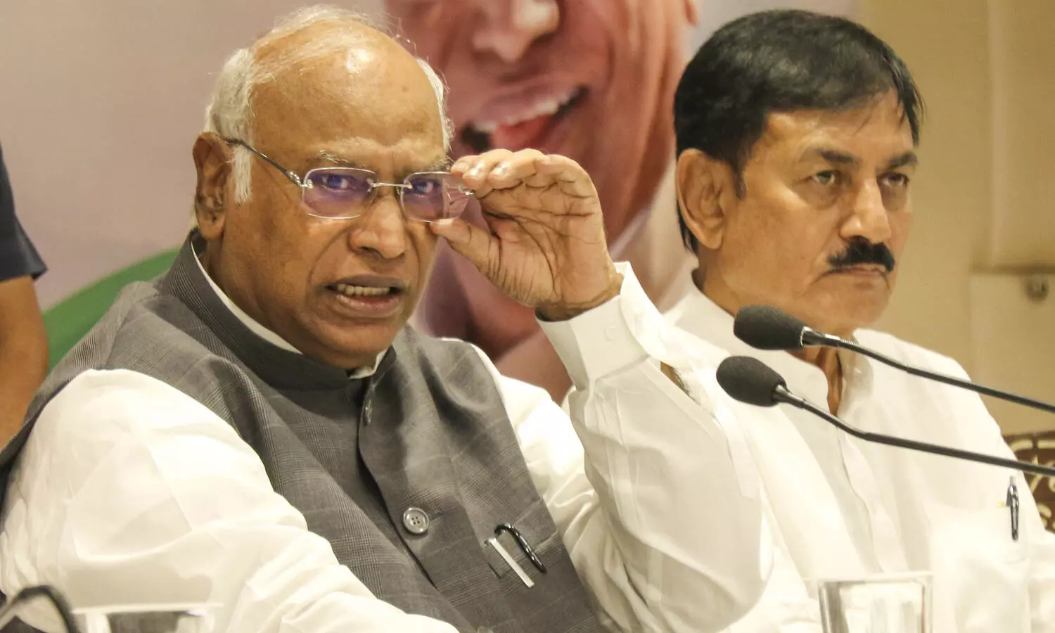 Reservation cannot be scrapped until there is untouchability, lack of social justice: Kharge