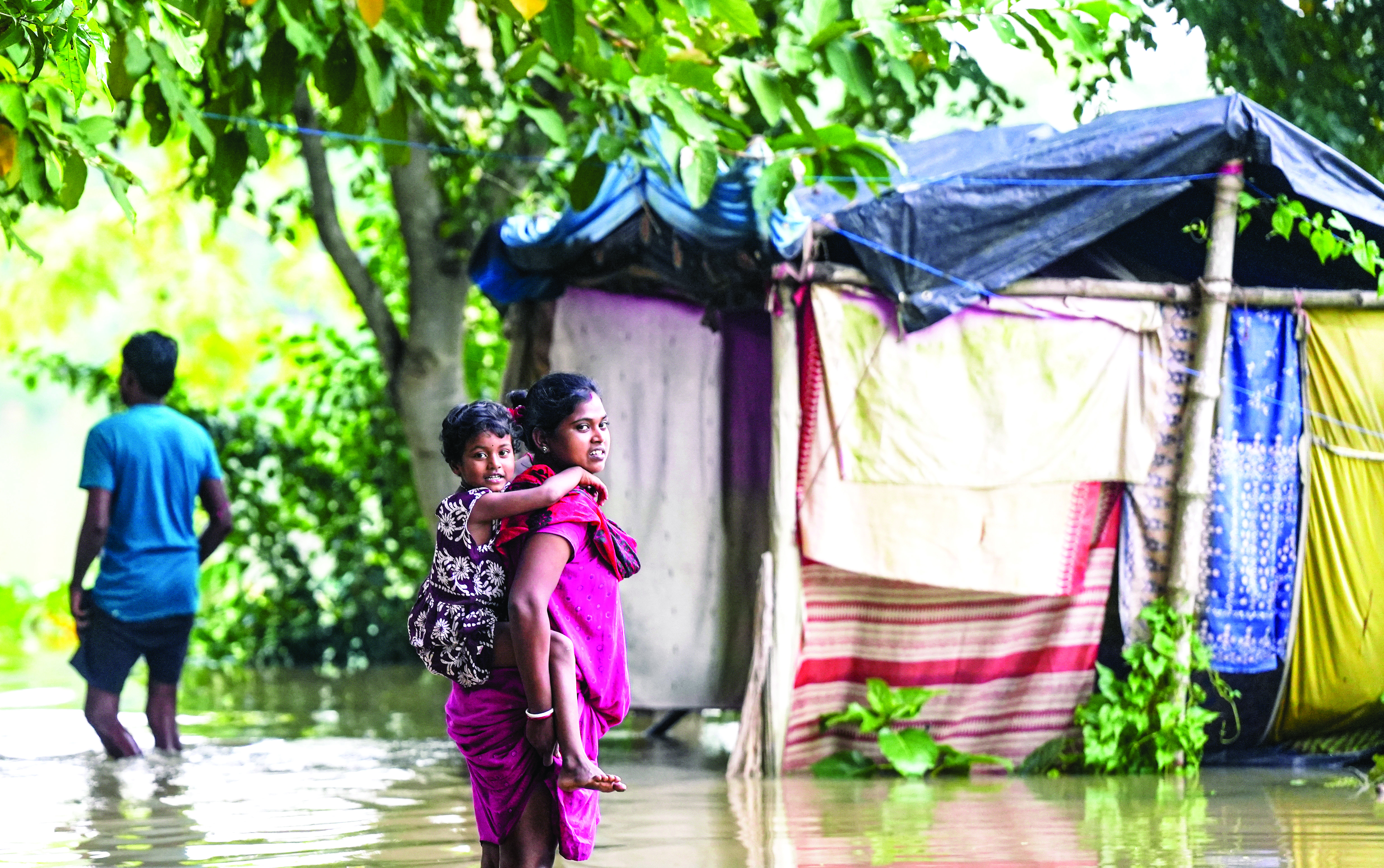 Centre’s apathy, political blame game mask need for DVC funding & dredging solutions Centre’s apathy, political blame game mask need for DVC funding & dredging solutions