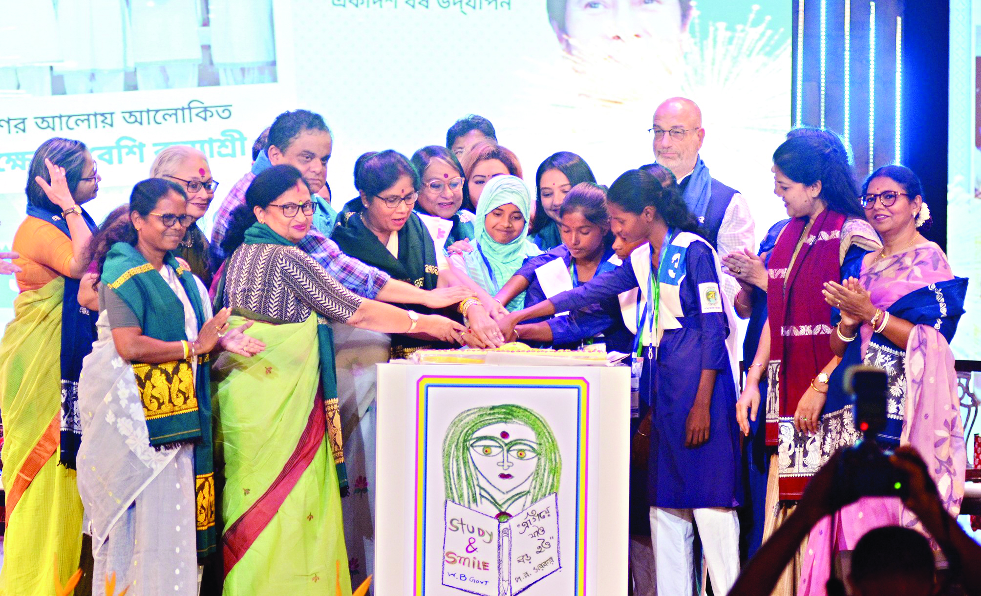 Kanyashree, Rupashree schemes earn Int’l acclaim from UNICEF Kanyashree, Rupashree schemes earn Int’l acclaim from UNICEF