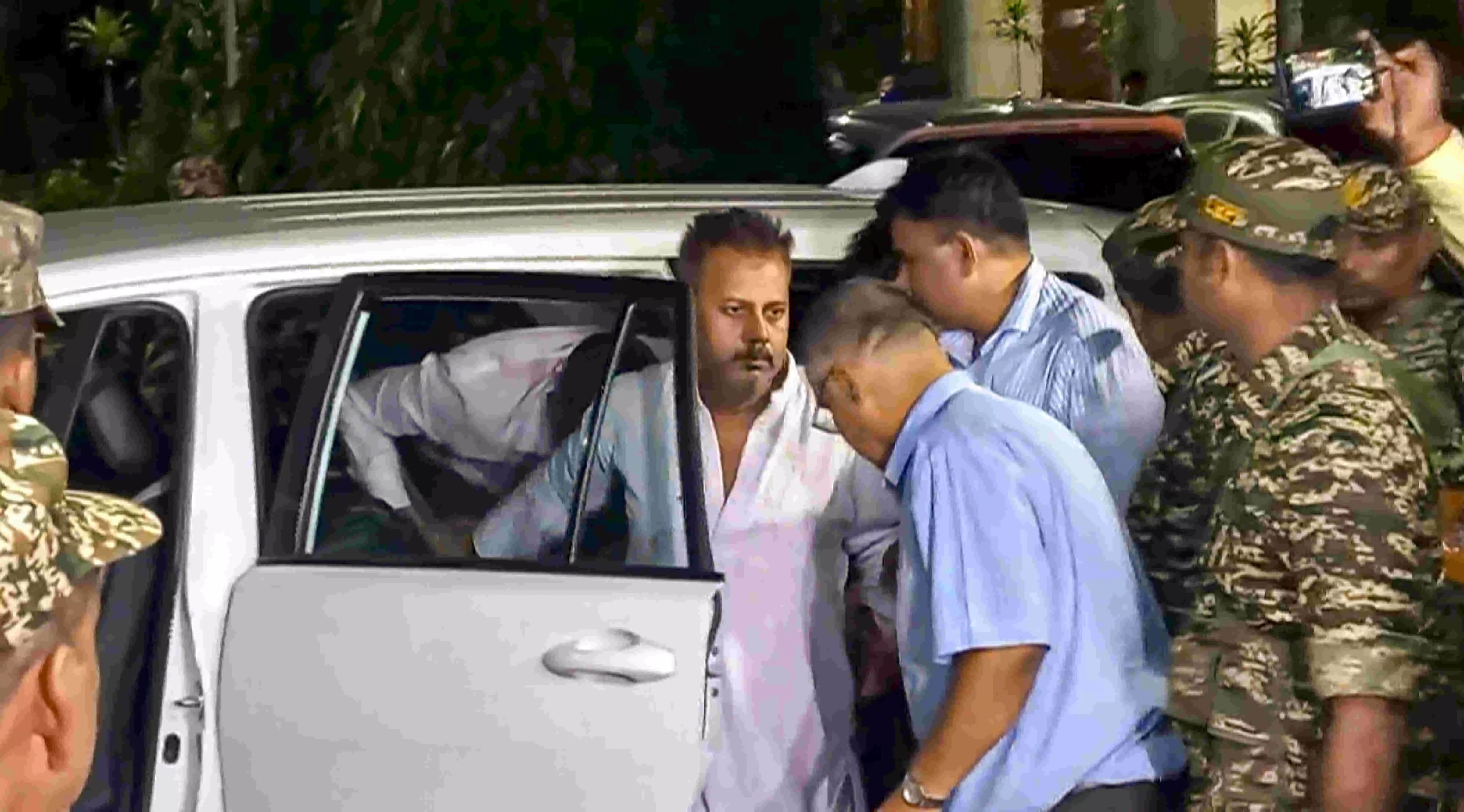 CBI questions close aide of arrested ex-principal Sandip Ghosh in RG Kar case