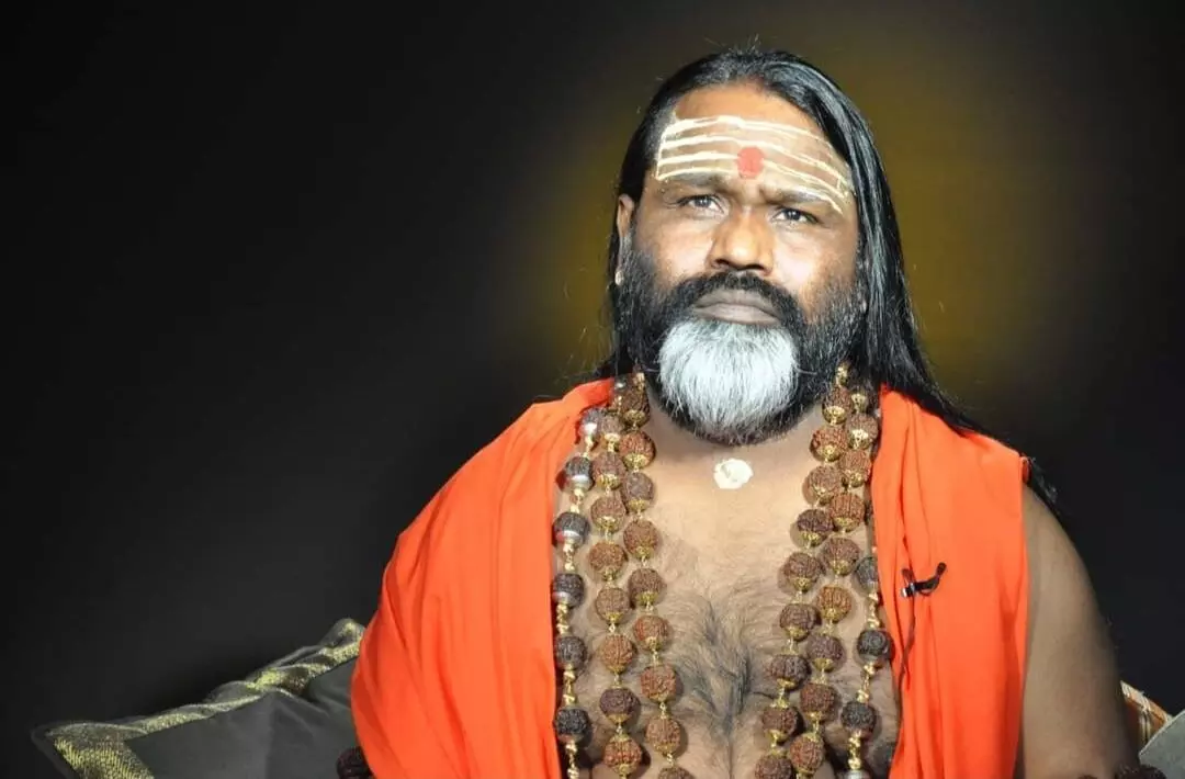 Delhi court frames rape charge against self-styled godman Daati Maharaj Delhi court frames rape charge against self-styled godman Daati Maharaj