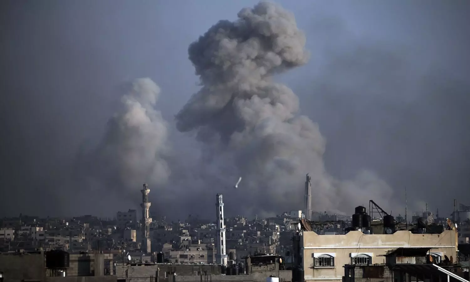 Hezbollah targets base near Haifa after Israeli strike in Beirut killed 37, including top commander