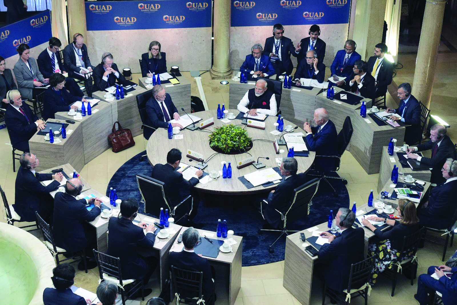 ‘Quad a force for good, more strategically aligned than ever’