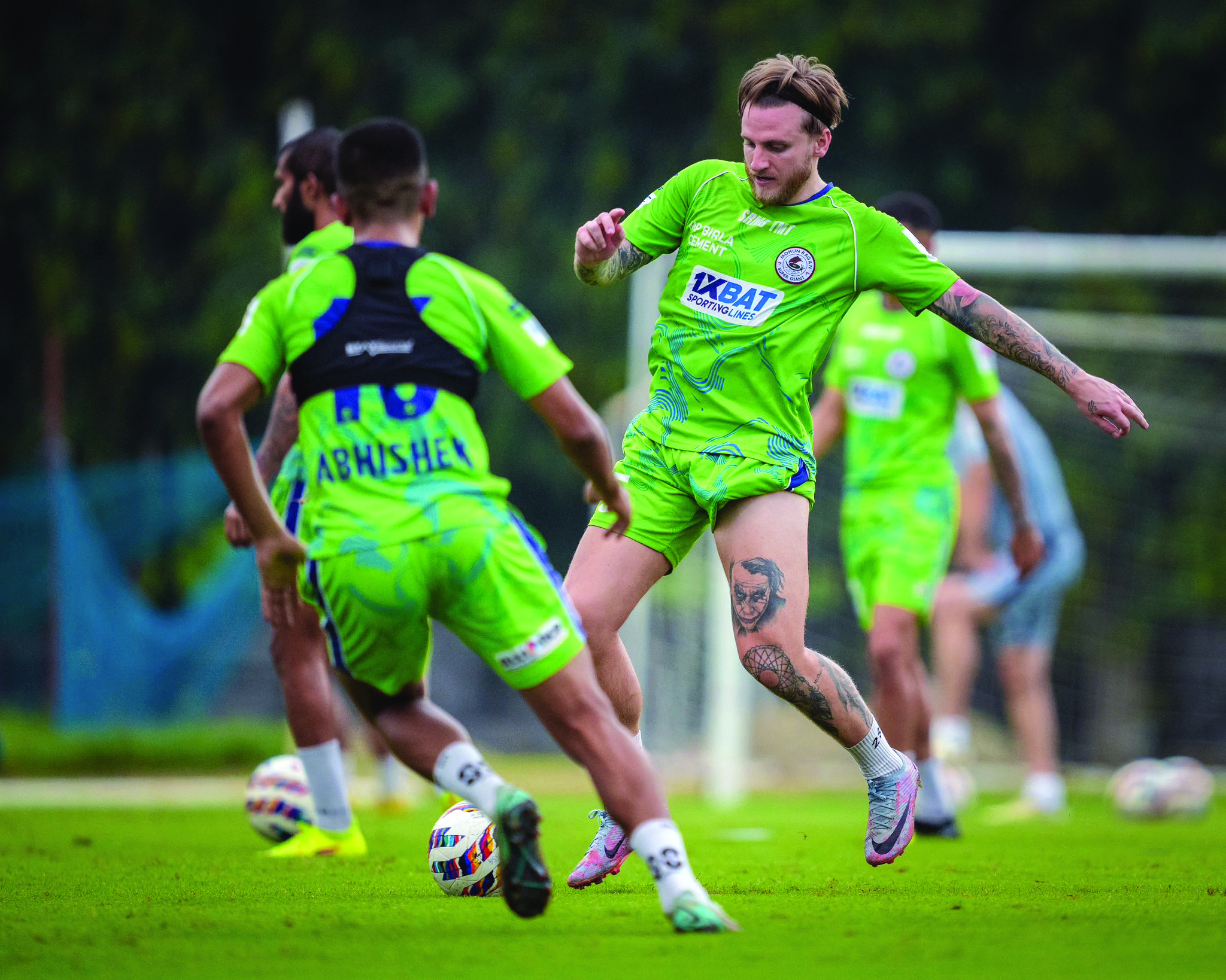 Mohun Bagan SG seek first win of season in match against NorthEast Mohun Bagan SG seek first win of season in match against NorthEast