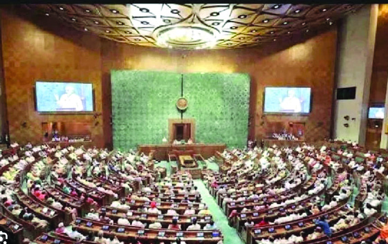 Parliament panel on Waqf Bill receives over 1.2 cr responses Parliament panel on Waqf Bill receives over 1.2 cr responses