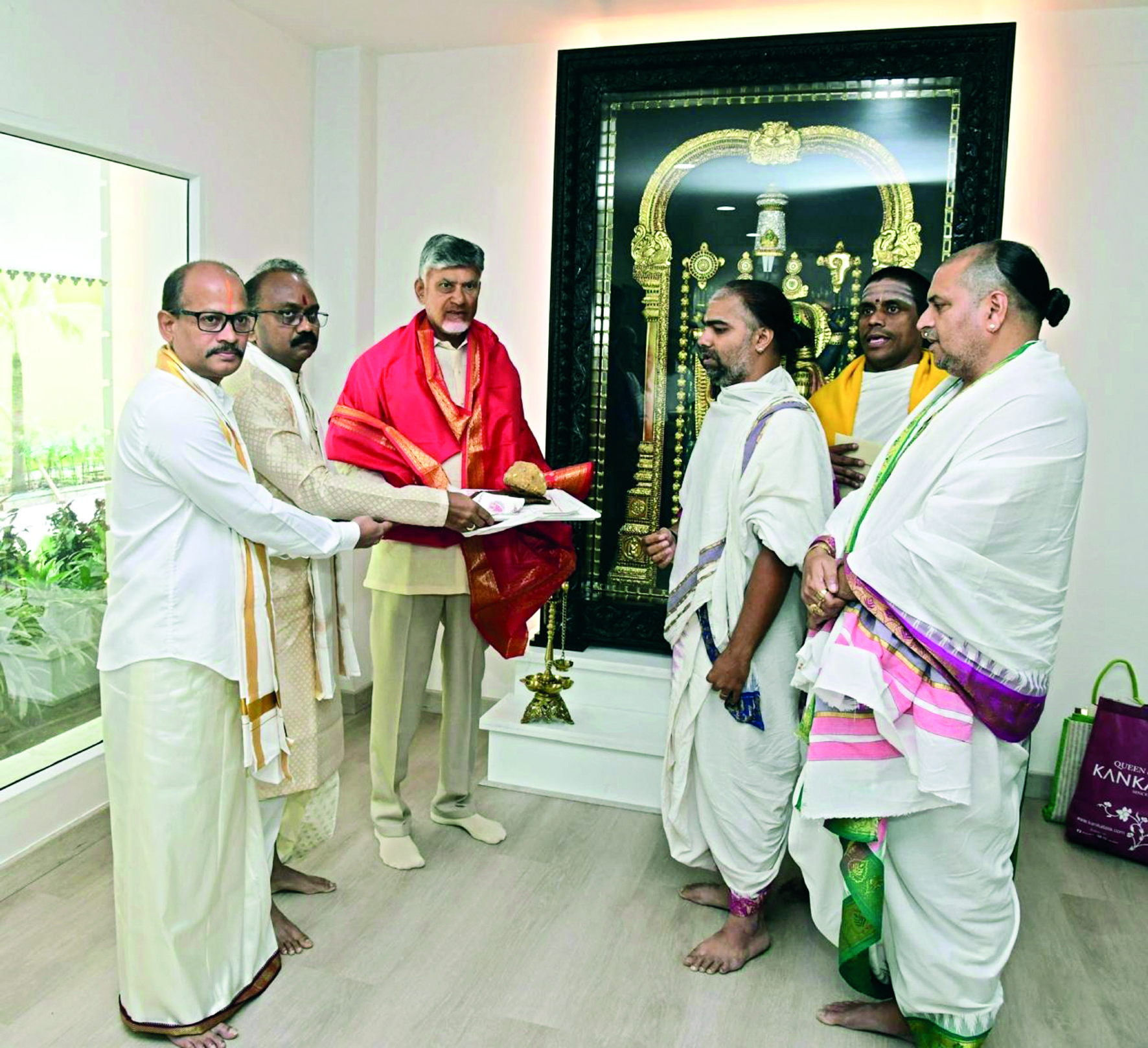 Tirupati laddu row: CM Naidu sets up SIT, Jagan writes to PM Modi; PIL in SC