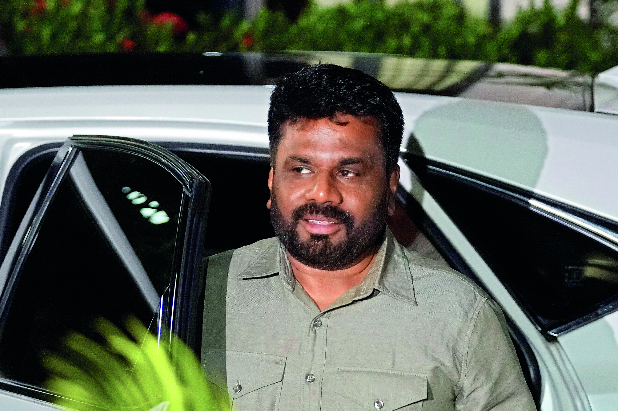 Marxist leader Anura Dissanayake elected Sri Lankas 10th President Marxist leader Anura Dissanayake elected Sri Lankas 10th President