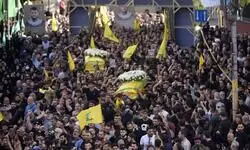 Israel calls on Lebanese to evacuate homes where Hezbollah stores arms as it launches new strikes