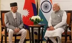 PM Modi meets global leaders including Nepalese counterpart & Palestinian President in New York