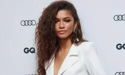 Zendaya reveals why fashion became important to her Zendaya reveals why fashion became important to her