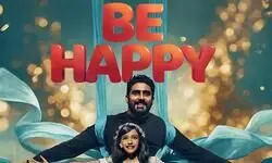Abhishek Bachchan turns into a dancer for ‘Be Happy’ Abhishek Bachchan turns into a dancer for ‘Be Happy’