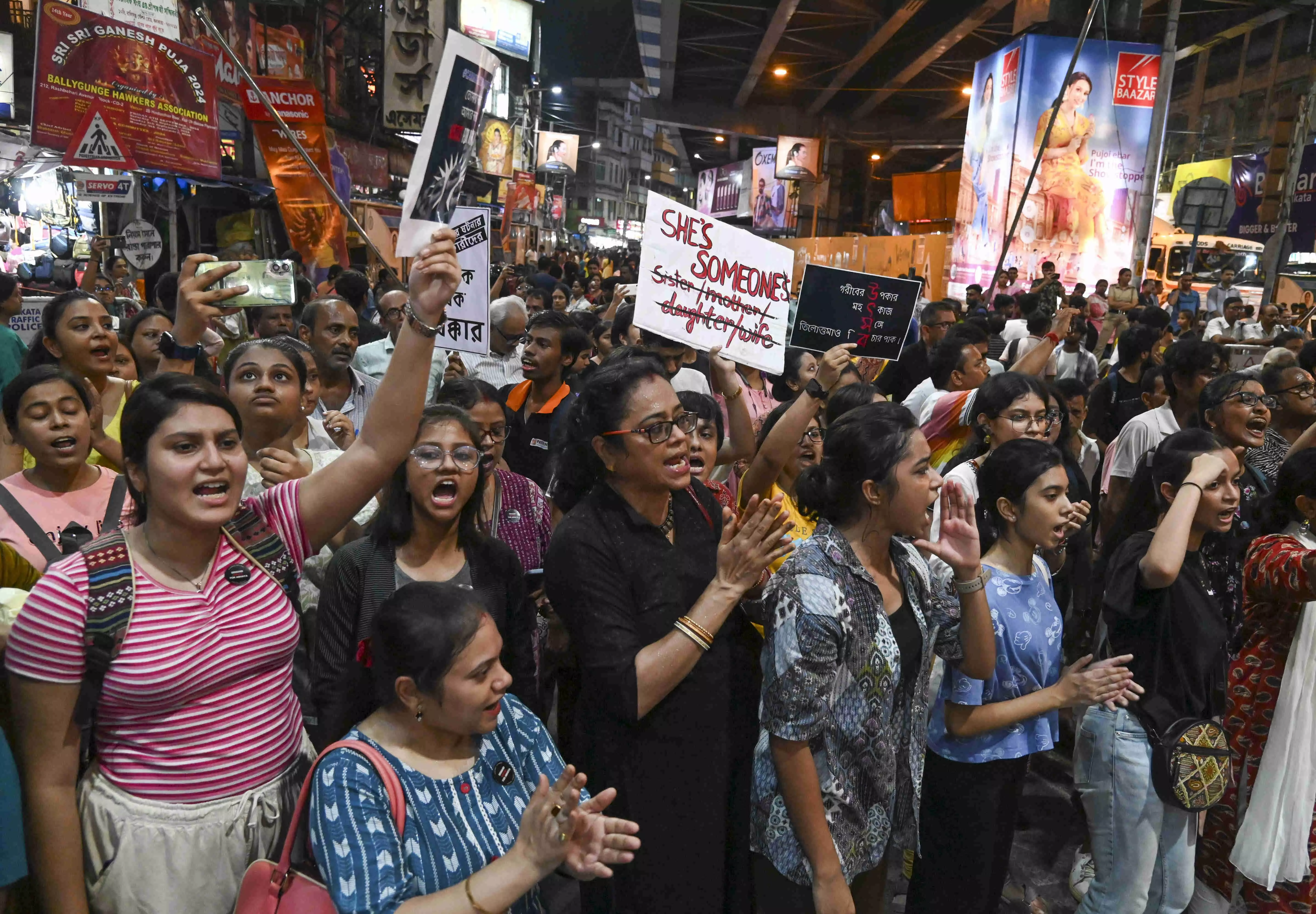 SC to hear suo motu plea in Kolkata doctor rape-murder case on October 1