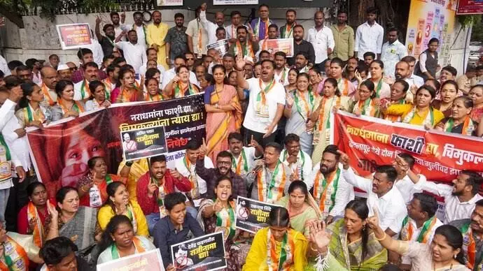 Badlapur sexual assault case: Chairman, secretary of school move HC for pre-arrest bail Badlapur sexual assault case: Chairman, secretary of school move HC for pre-arrest bail