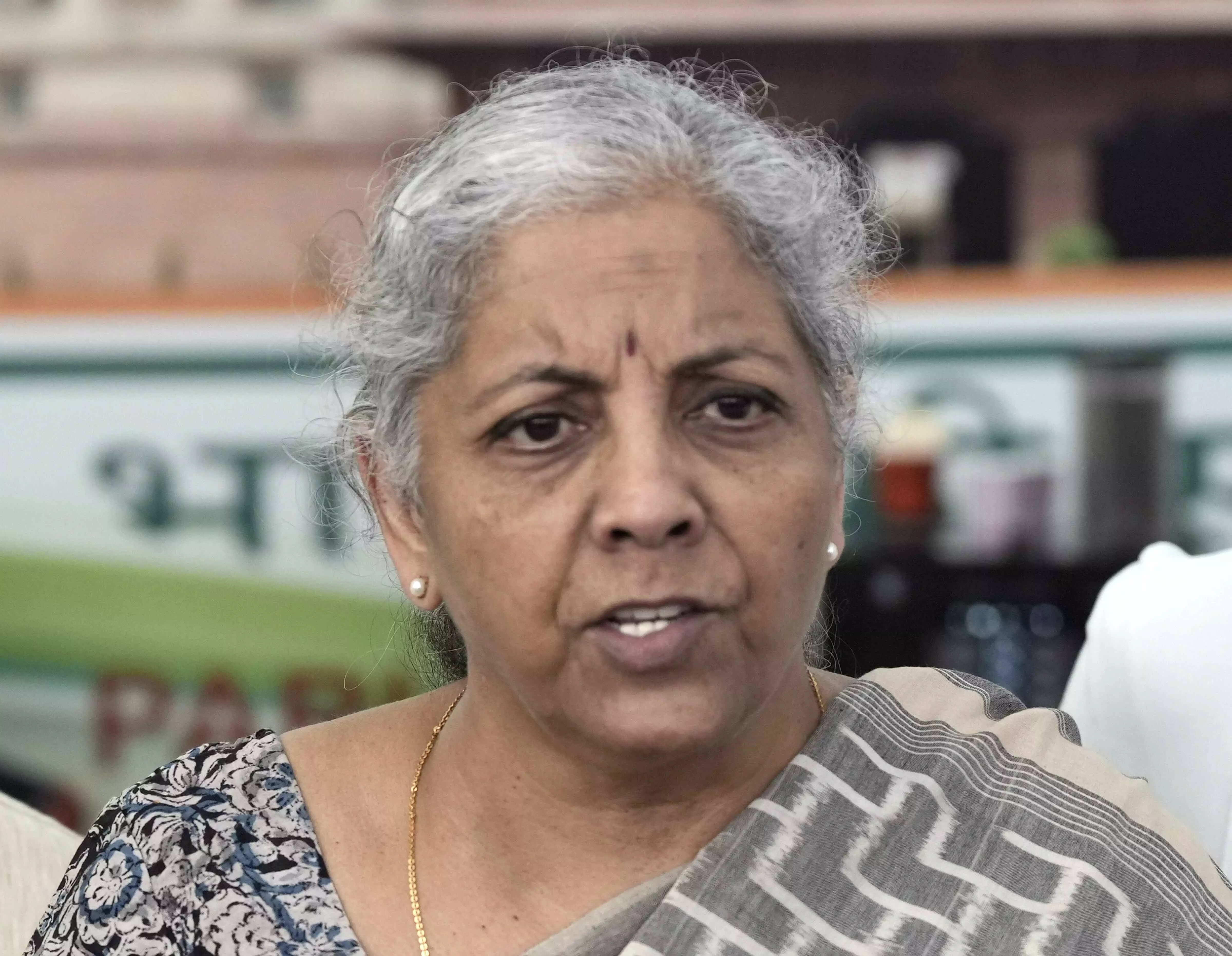 EY employee death: Nirmala calls for stress mngmnt lessons, Cong fumes at victim-blaming EY employee death: Nirmala calls for stress mngmnt lessons, Cong fumes at victim-blaming